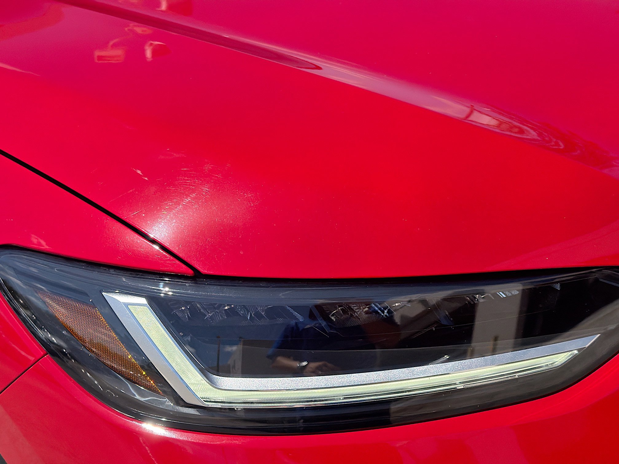 Certified 2024 Honda HR-V Sport image 33