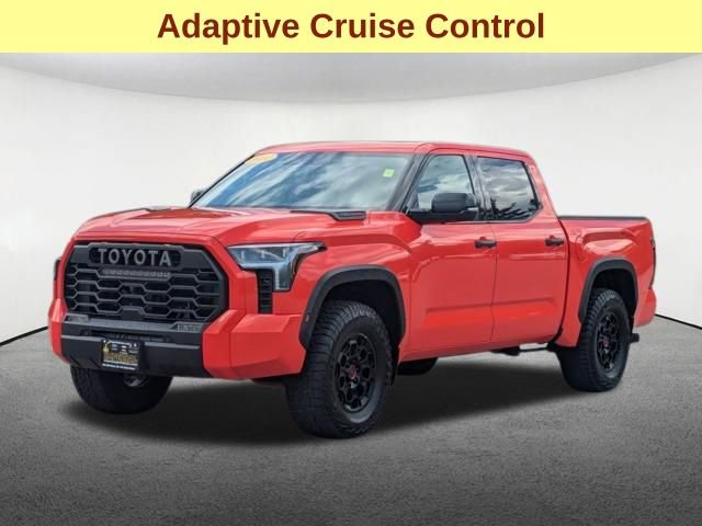 Used 2022 Toyota Tundra TRD Pro AWD/4WD image 9