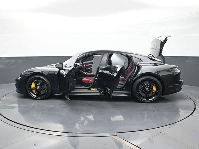 Certified 2020 Porsche Taycan Turbo S AWD/4WD image 30
