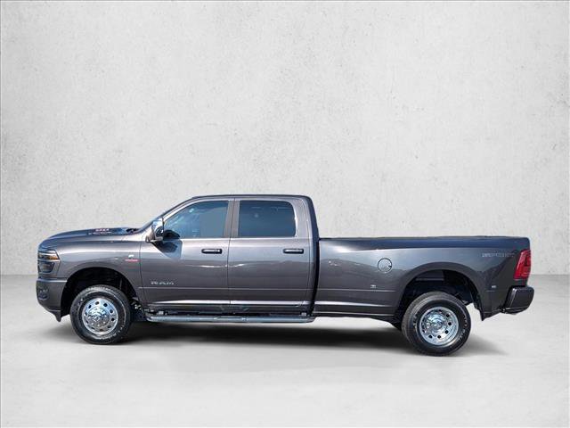 New 2025 RAM 3500 Laramie w/ Sport Appearance Package image 8