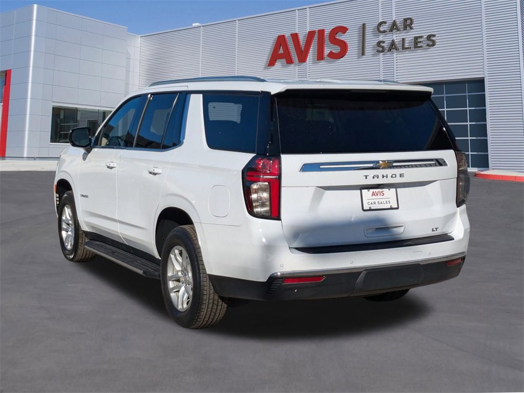 Used 2023 Chevrolet Tahoe LT image 9
