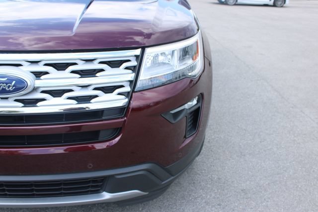Used 2019 Ford Explorer XLT w/ Equipment Group 202A FWD image 39