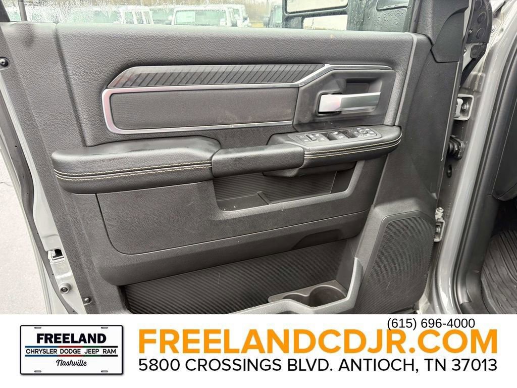 New 2026 RAM 3500 Big Horn image 18