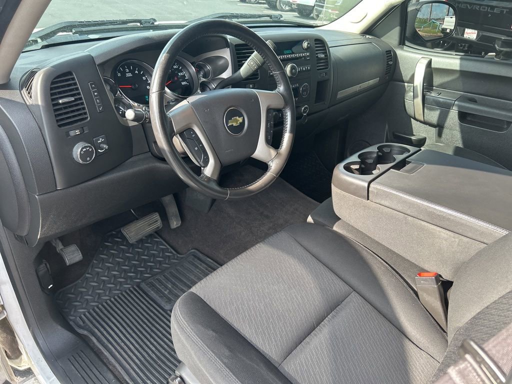 Used 2013 Chevrolet Silverado 1500 LT w/ All-Star Edition AWD/4WD image 20