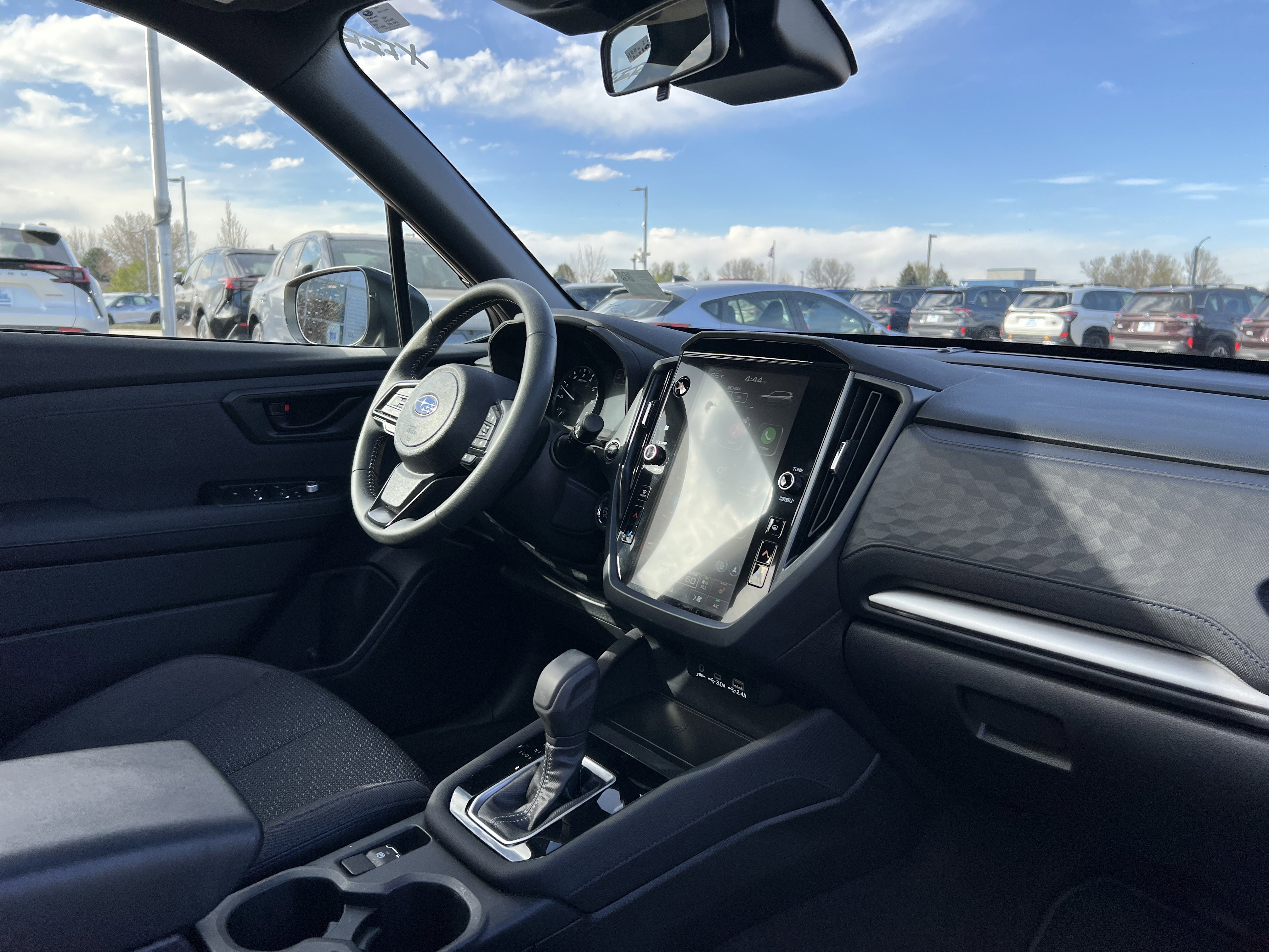 Used 2025 Subaru Forester Premium image 19