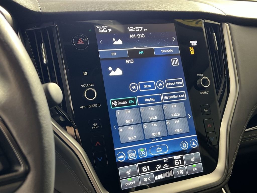 Used 2025 Subaru Outback Onyx Edition image 18