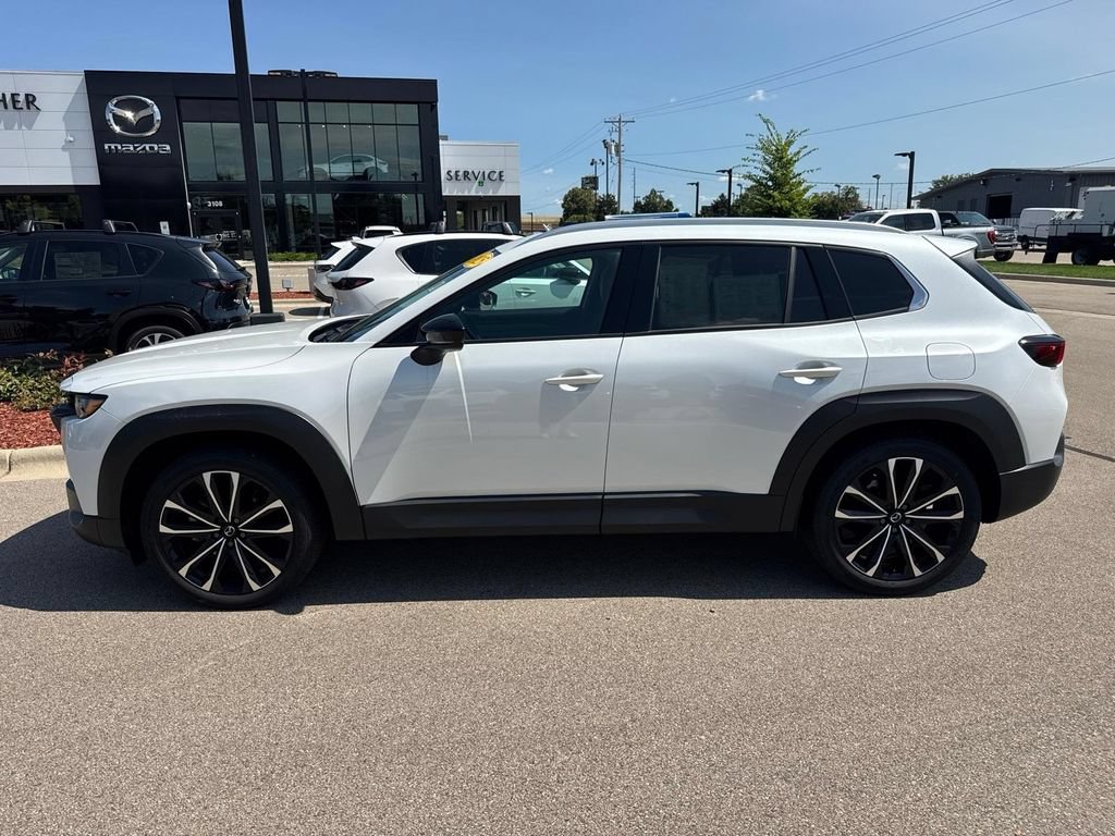 Certified 2025 MAZDA CX-50 AWD 2.5 Turbo w/ Weather Package image 3