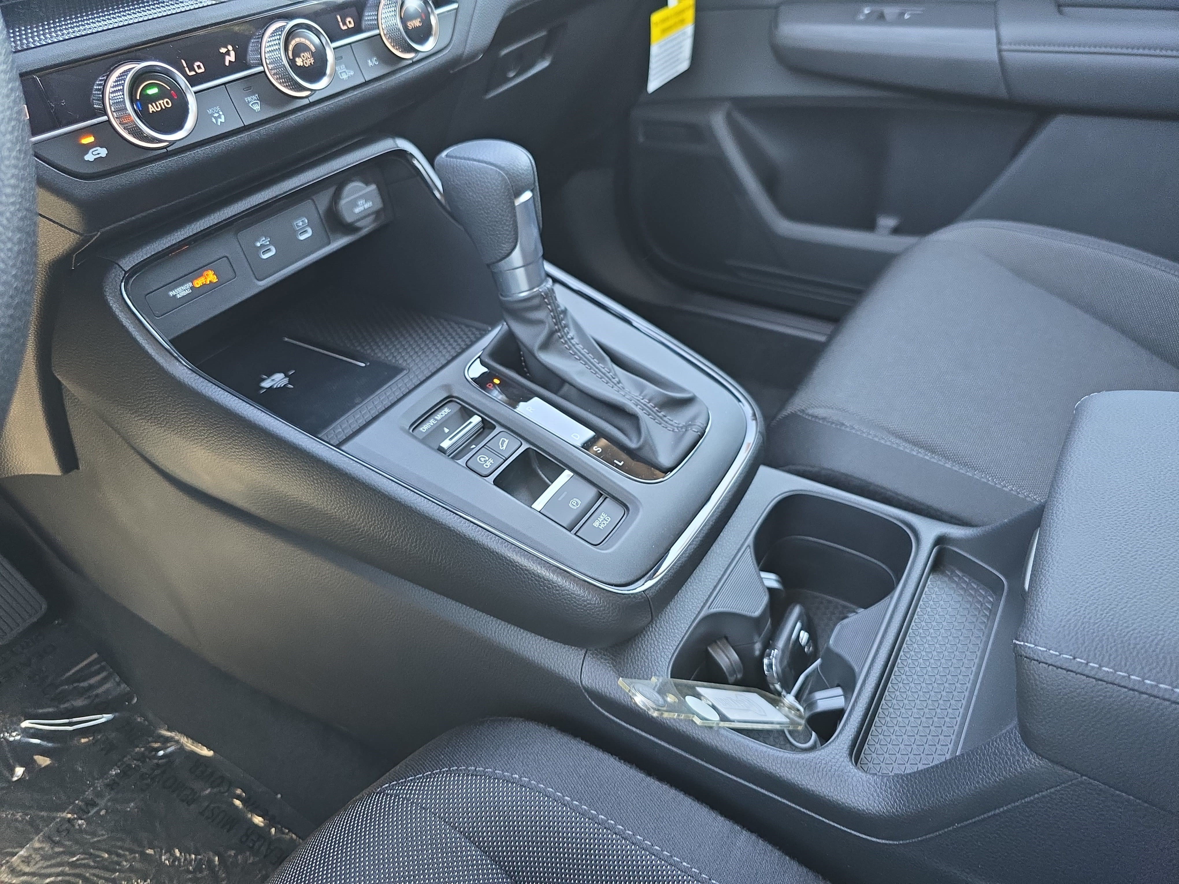 New 2027 Honda CR-V EX image 23