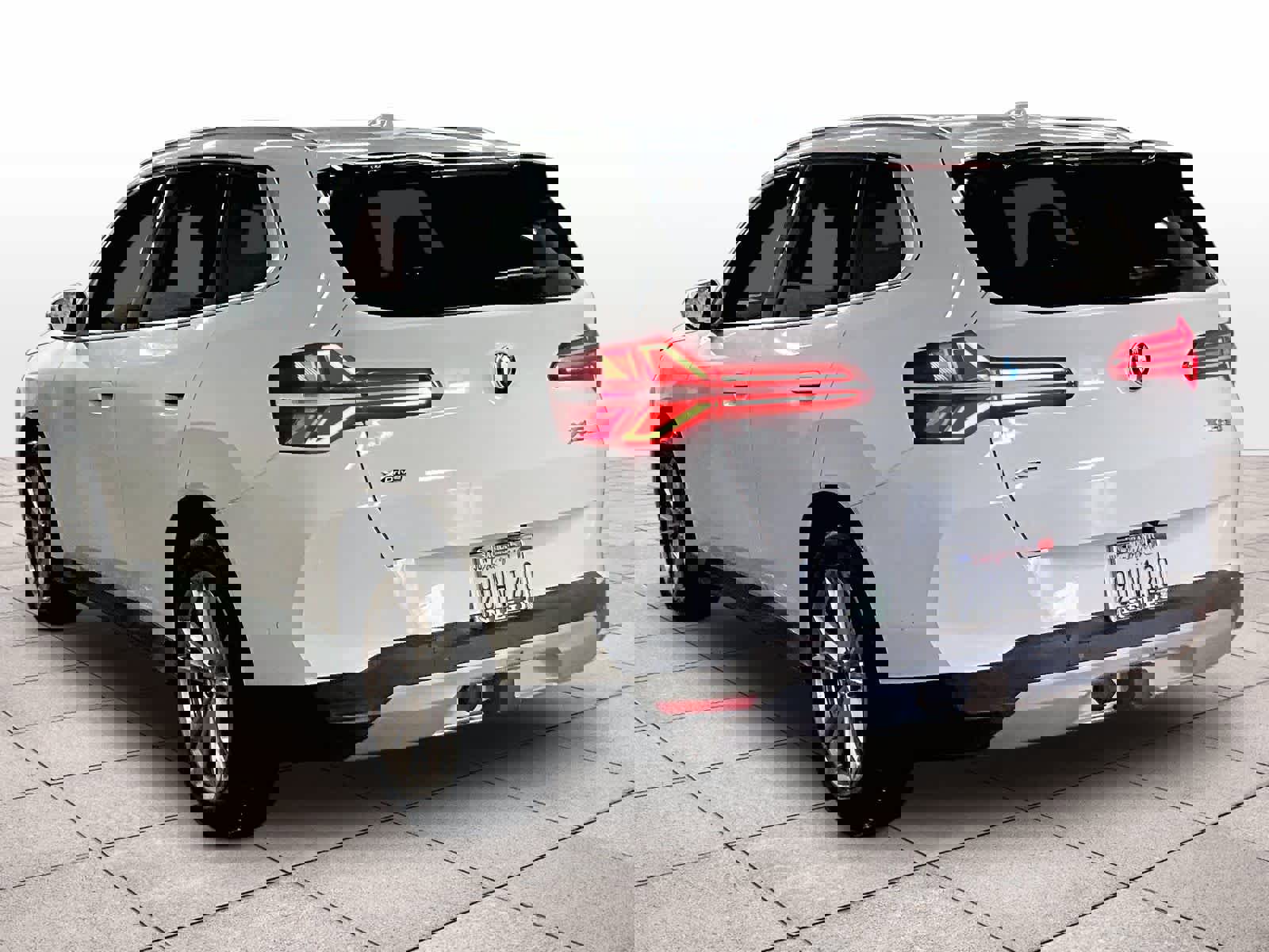 Certified 2025 BMW X3 xDrive30i w/ Premium Package image 13