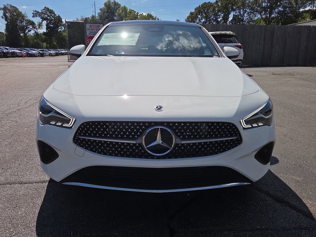 Used 2026 Mercedes-Benz CLA 250 4MATIC image 8