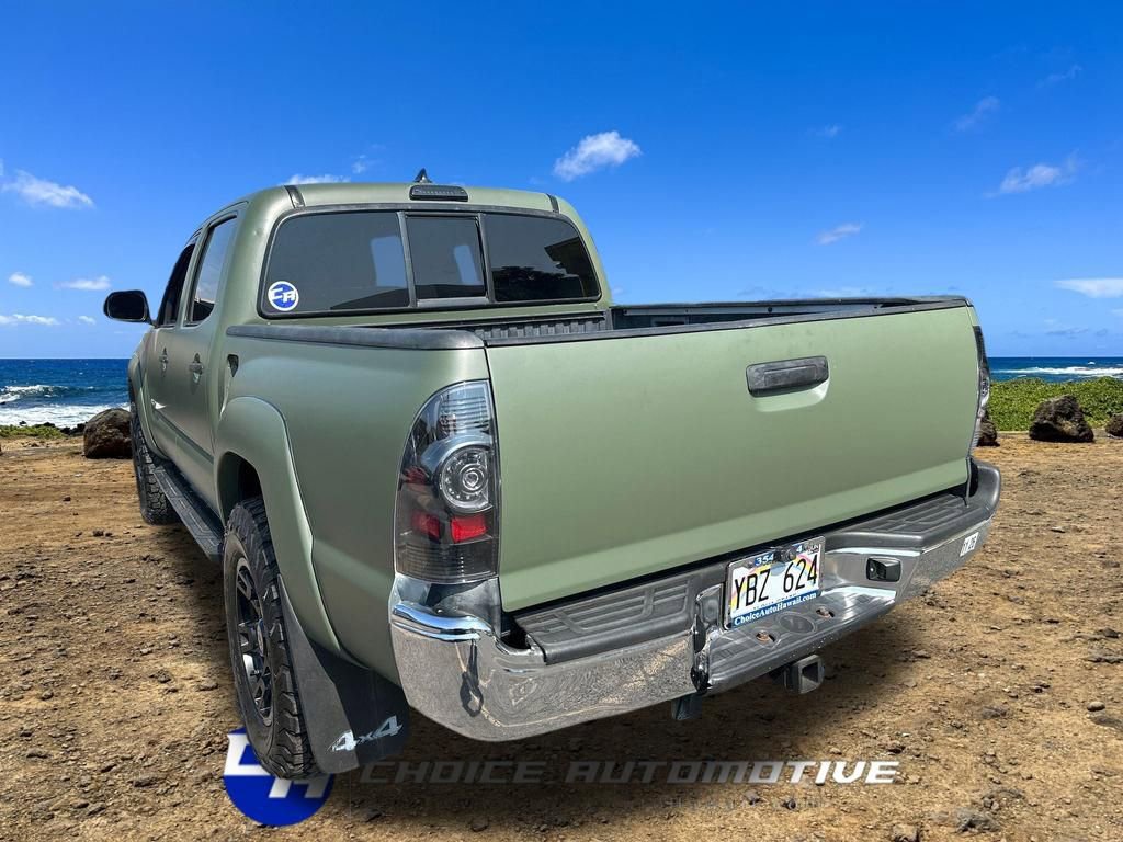 Used 2015 Toyota Tacoma 4x4 Double Cab image 5