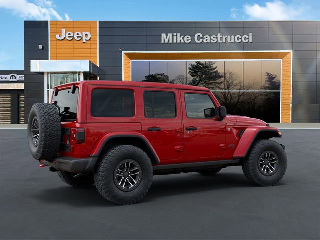 New 2026 Jeep Wrangler Unlimited Rubicon image 5
