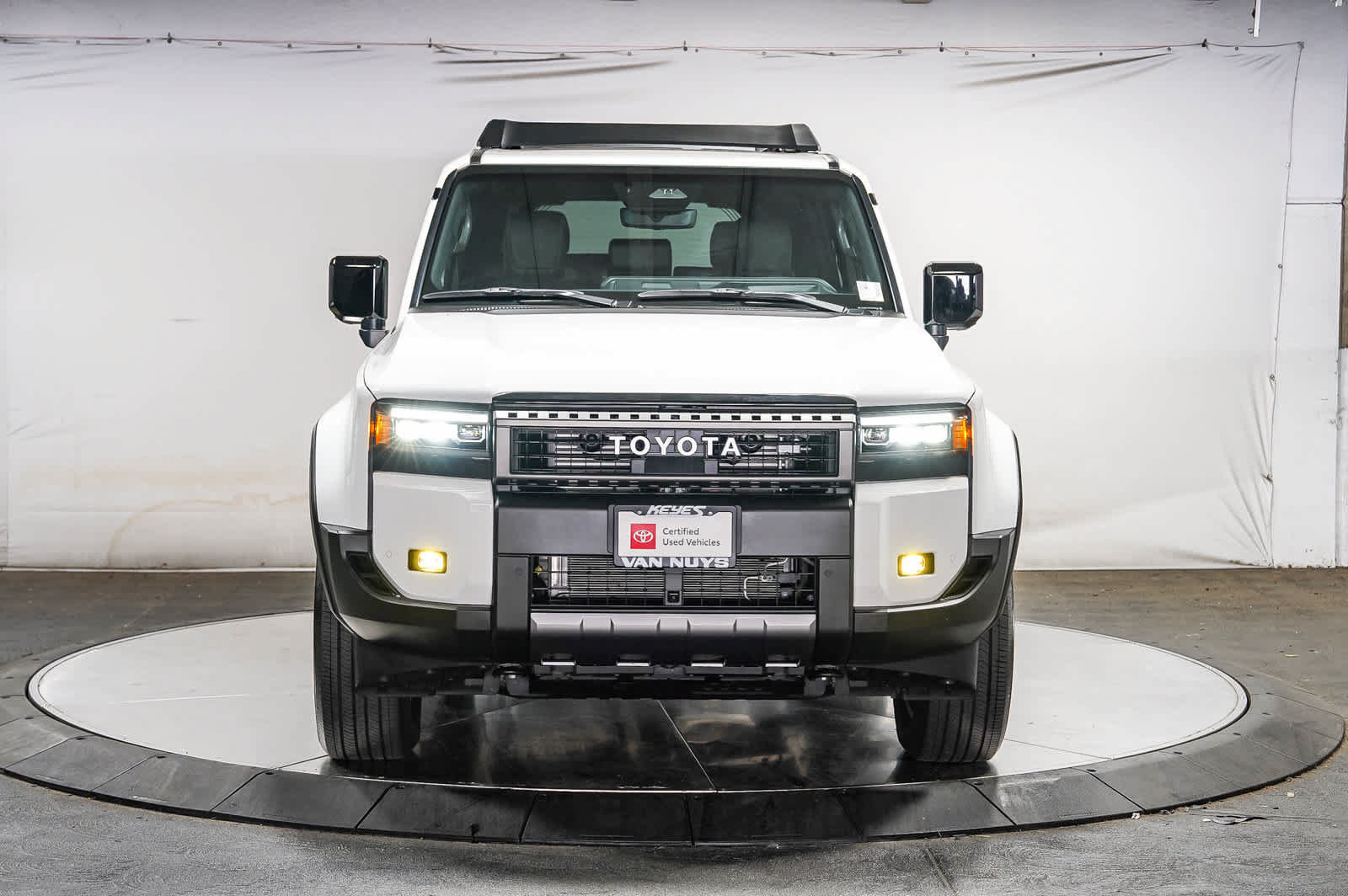 Used 2026 Toyota Land Cruiser w/ Premium Package AWD/4WD image 6