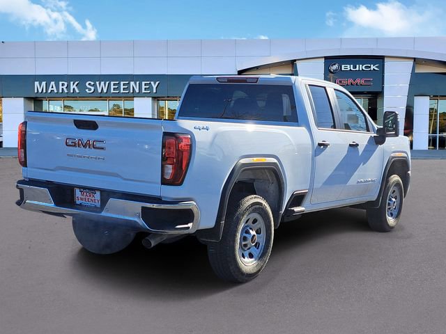 New 2026 GMC Sierra 2500 Pro w/ 1SA Pro Safety Plus Package image 30