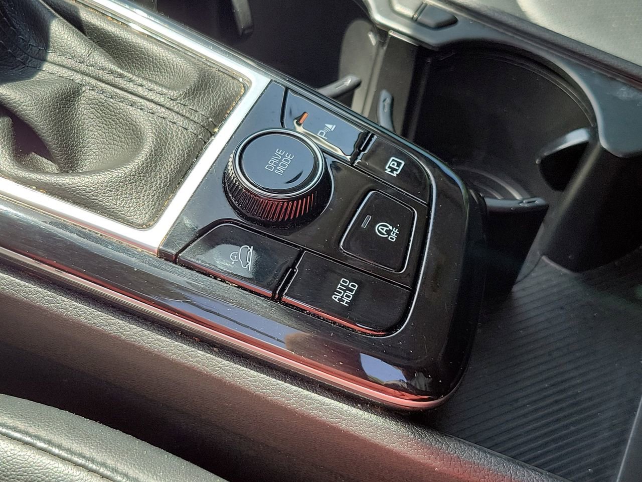 Used 2024 Kia Sportage EX image 27