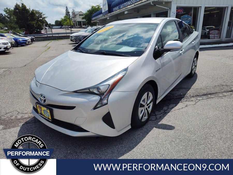 Used 2016 Toyota Prius Three FWD image 7