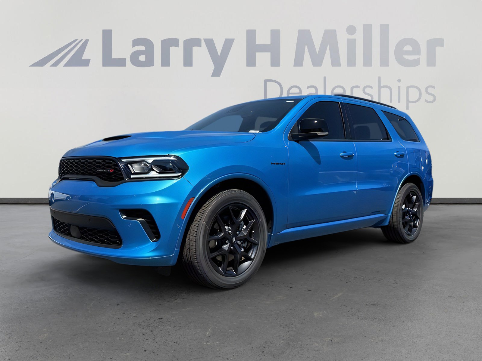 New 2026 Dodge Durango GT