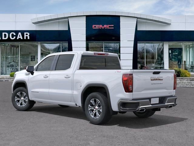 New 2026 GMC Sierra 1500 SLE AWD/4WD image 3