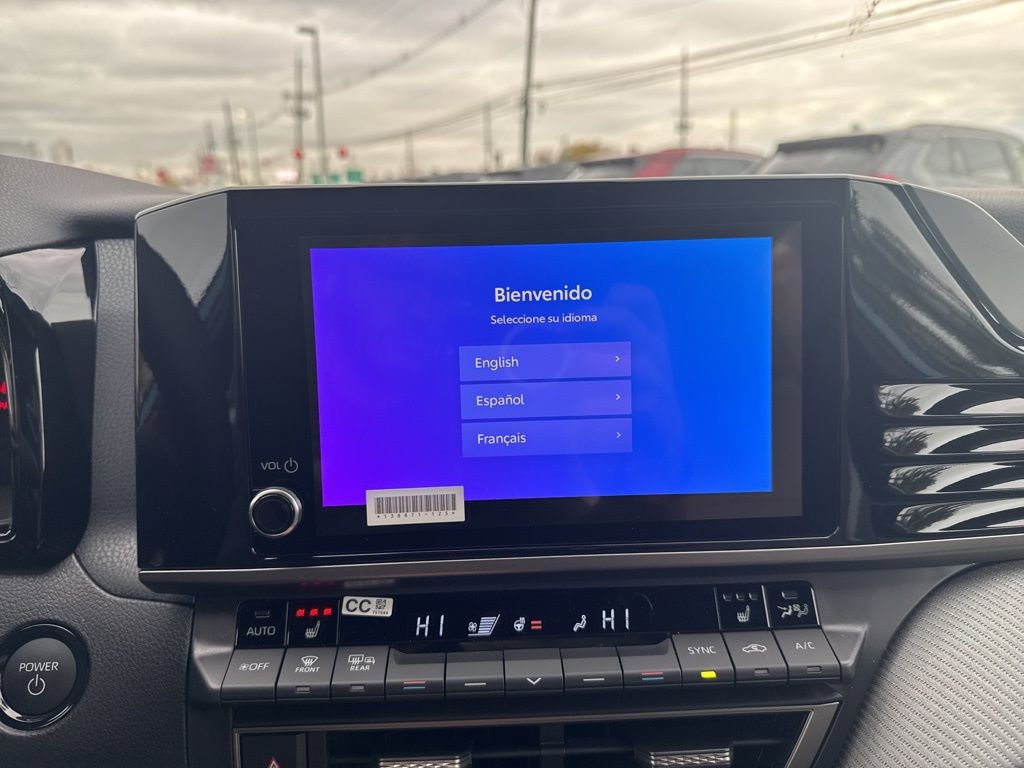 New 2026 Toyota Camry SE image 18