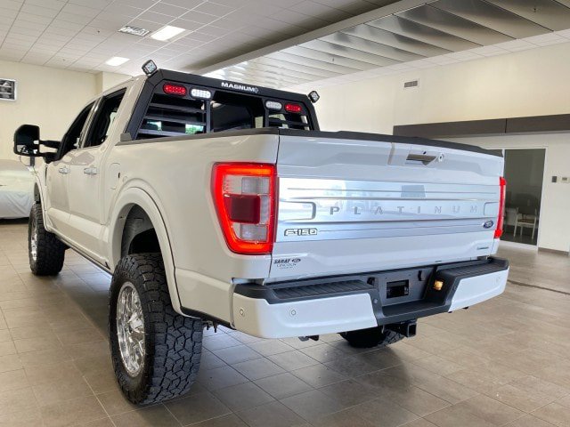Used 2023 Ford F150 Platinum w/ Equipment Group 701A High AWD/4WD image 6