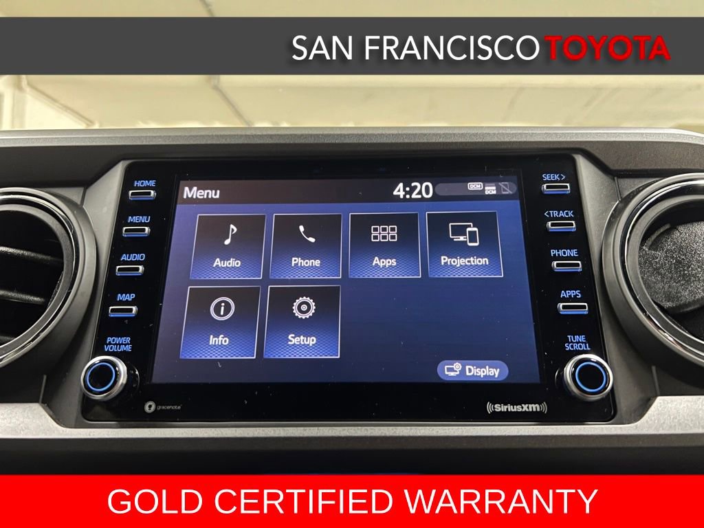 Certified 2023 Toyota Tacoma TRD Off-Road image 27