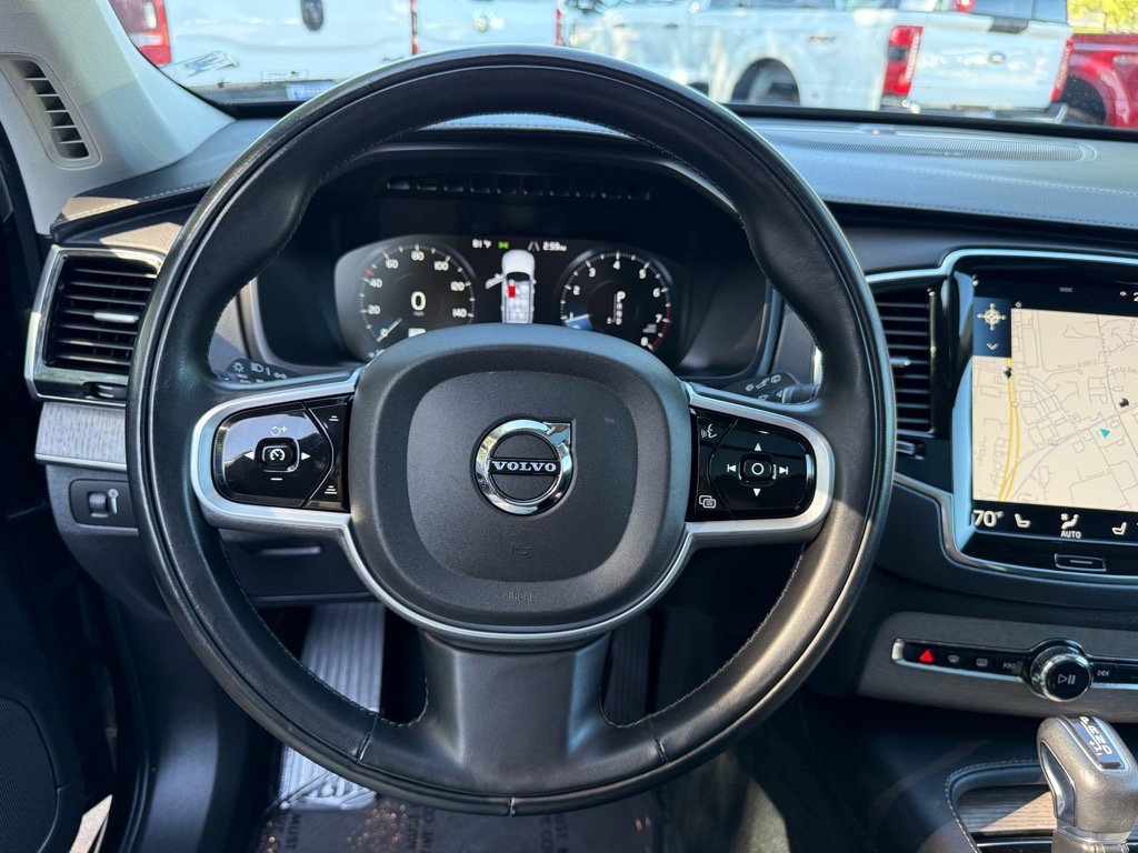 Used 2022 Volvo XC90 T6 Inscription w/ Advanced Package image 18
