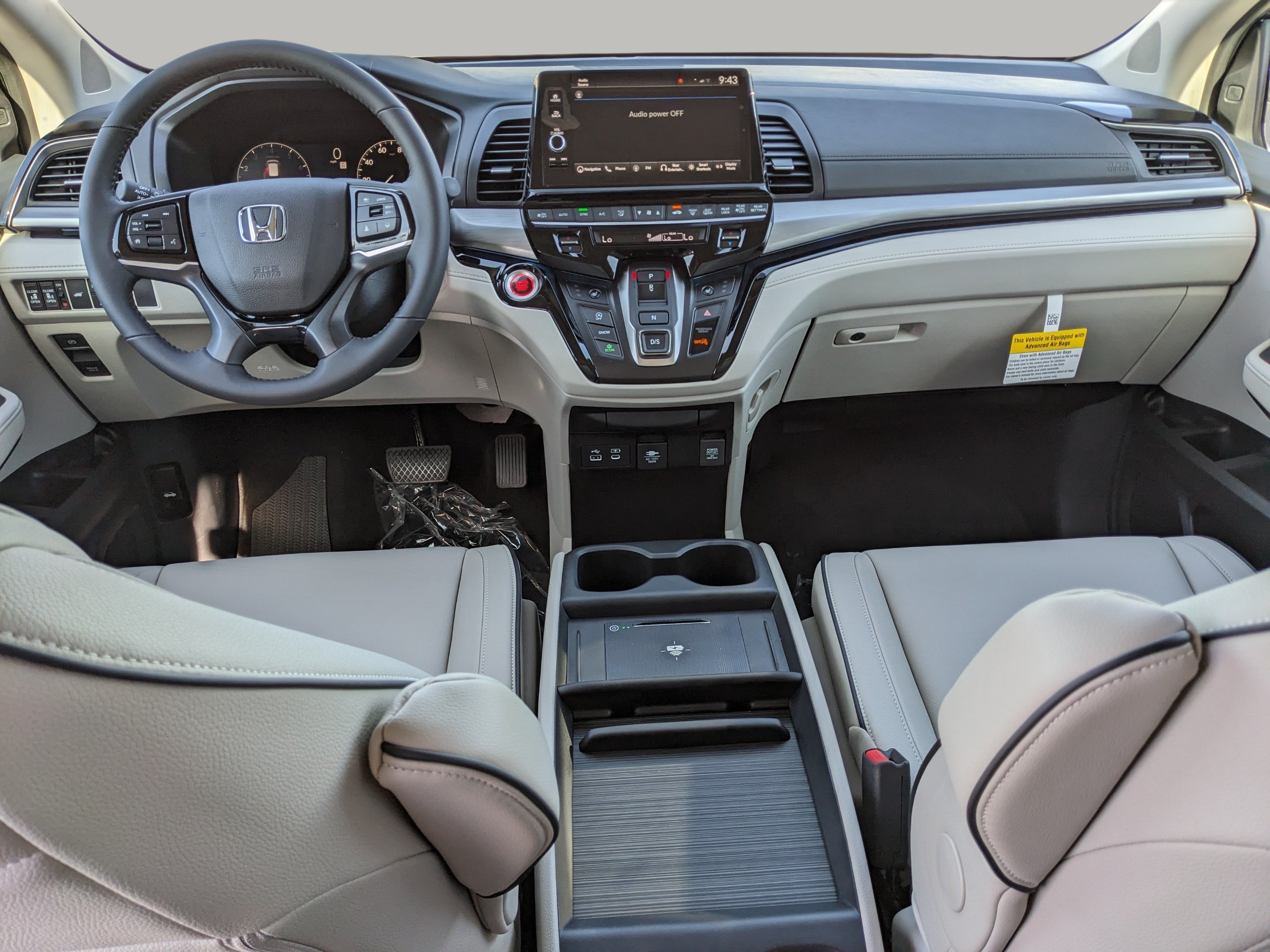 New 2027 Honda Odyssey Touring image 13