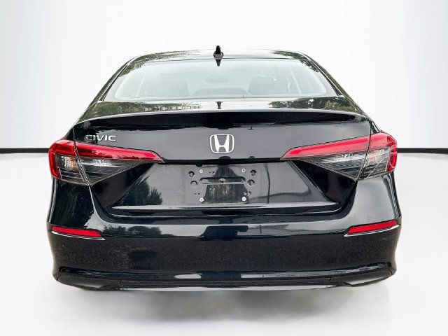 Certified 2024 Honda Civic EX image 7
