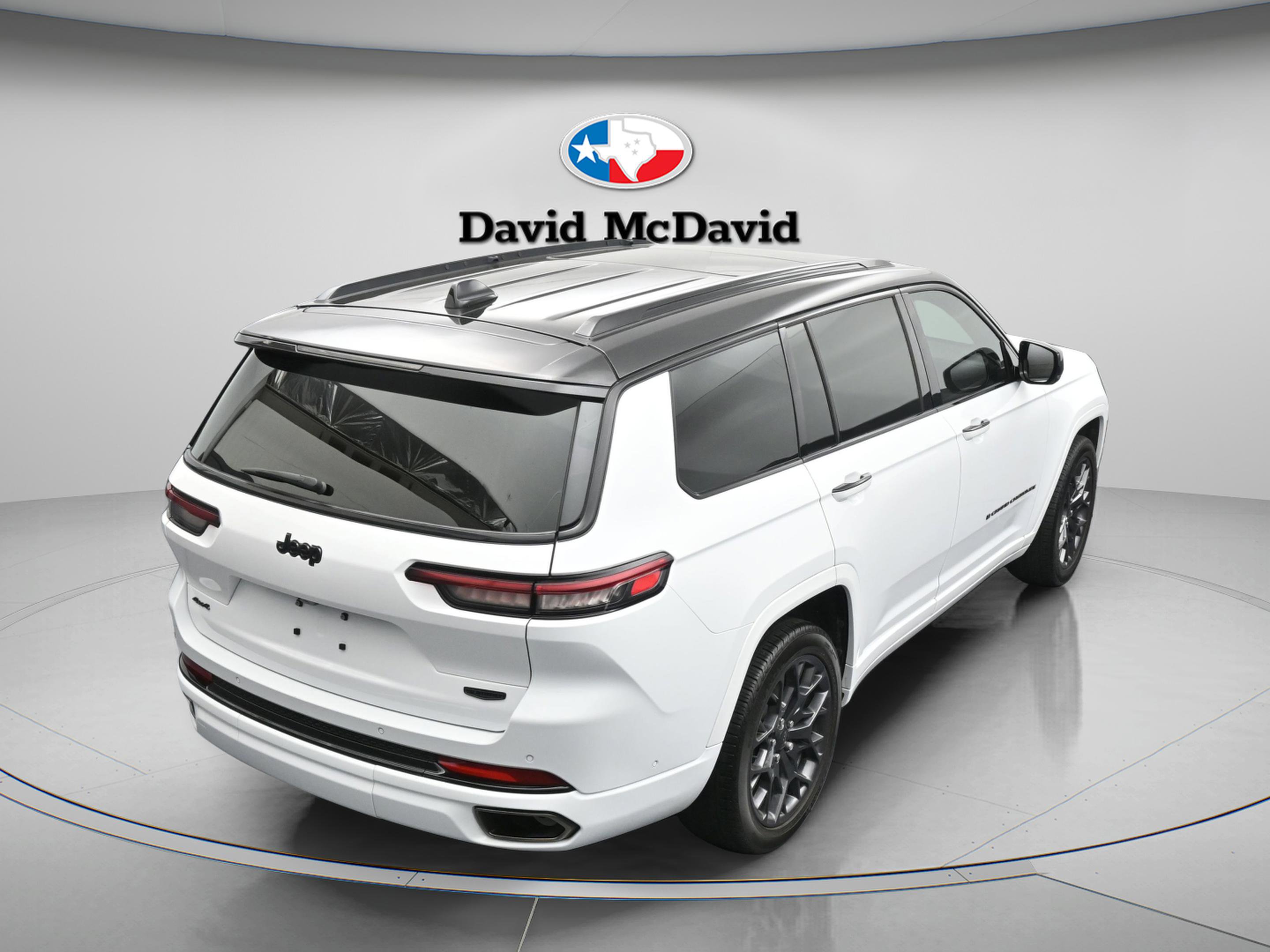 Used 2024 Jeep Grand Cherokee L Summit image 44