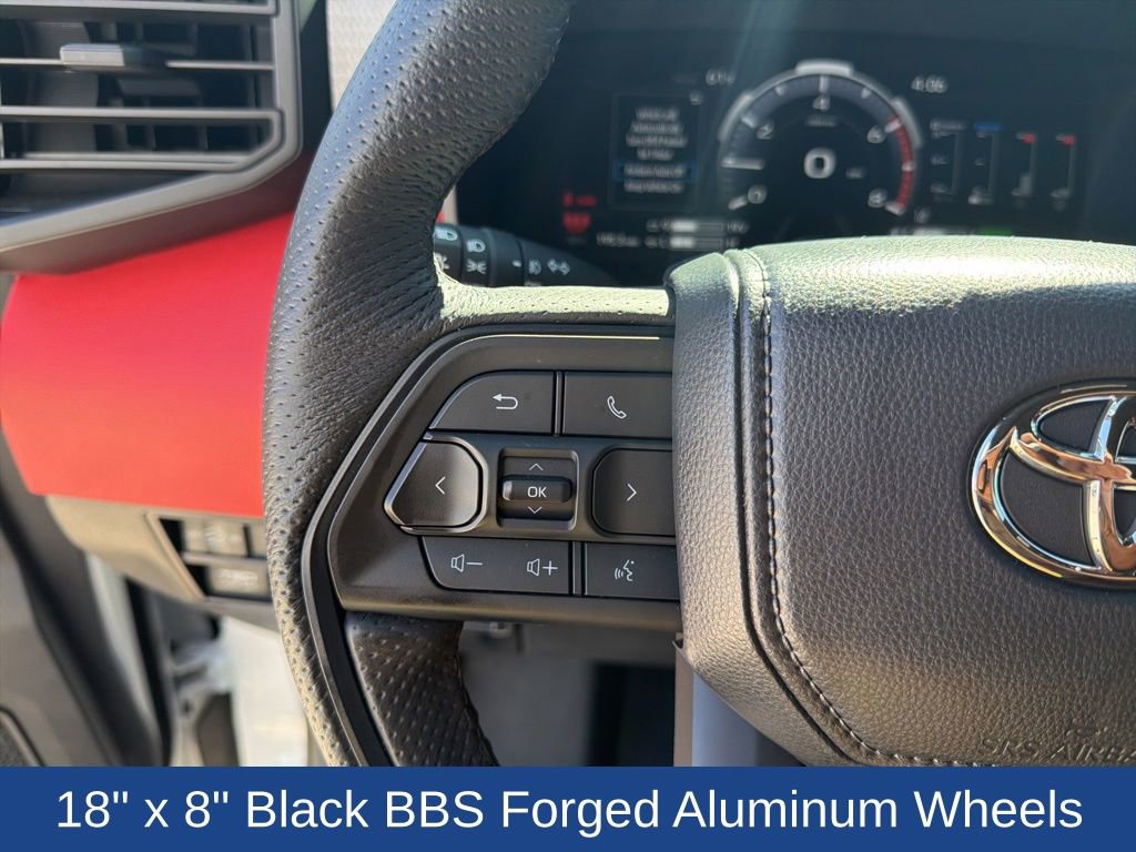 Used 2025 Toyota Tundra TRD Pro AWD/4WD image 23