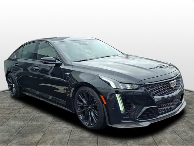 Certified 2023 Cadillac CT5 V Blackwing w/ Carbon Fiber Package 2 image 7