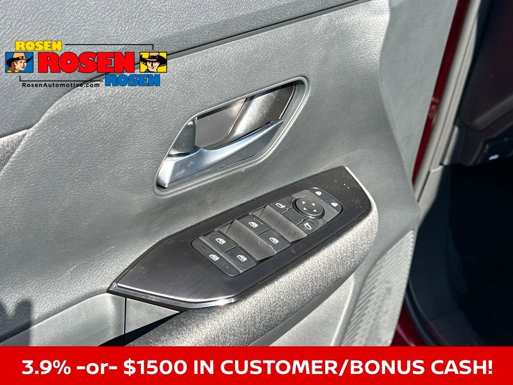 New 2026 Nissan Kicks SV w/ SV Premium Package image 11