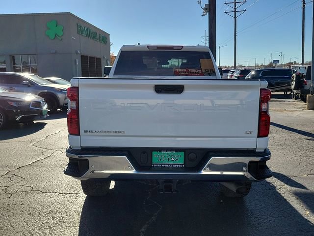 Used 2023 Chevrolet Silverado 2500 LT w/ Convenience Package image 4
