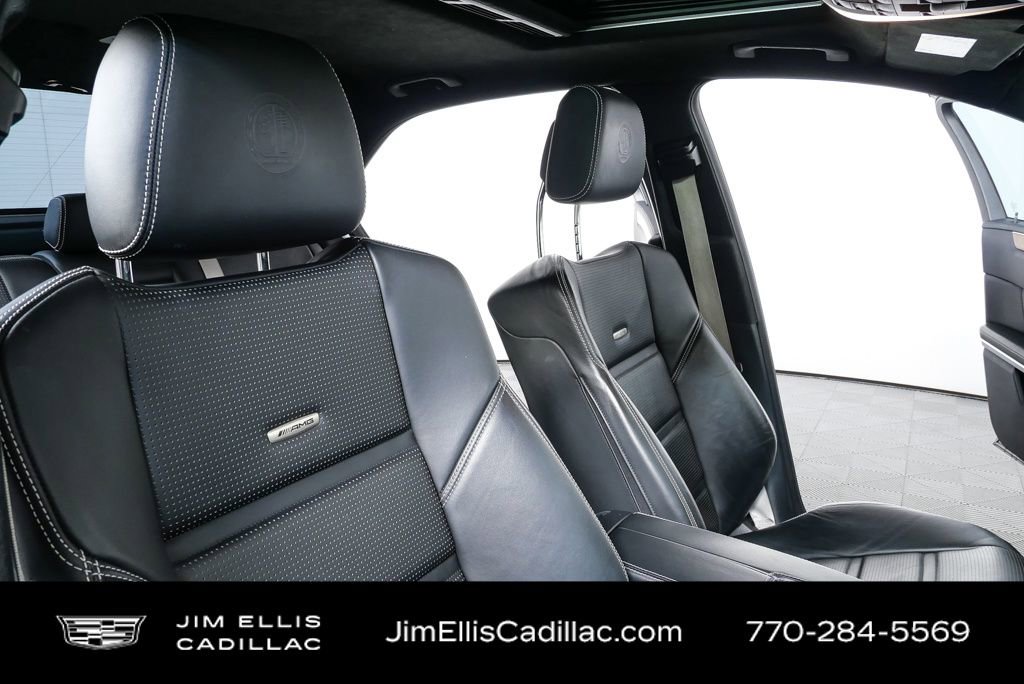 Used 2015 Mercedes-Benz E 63 AMG S-Model image 19