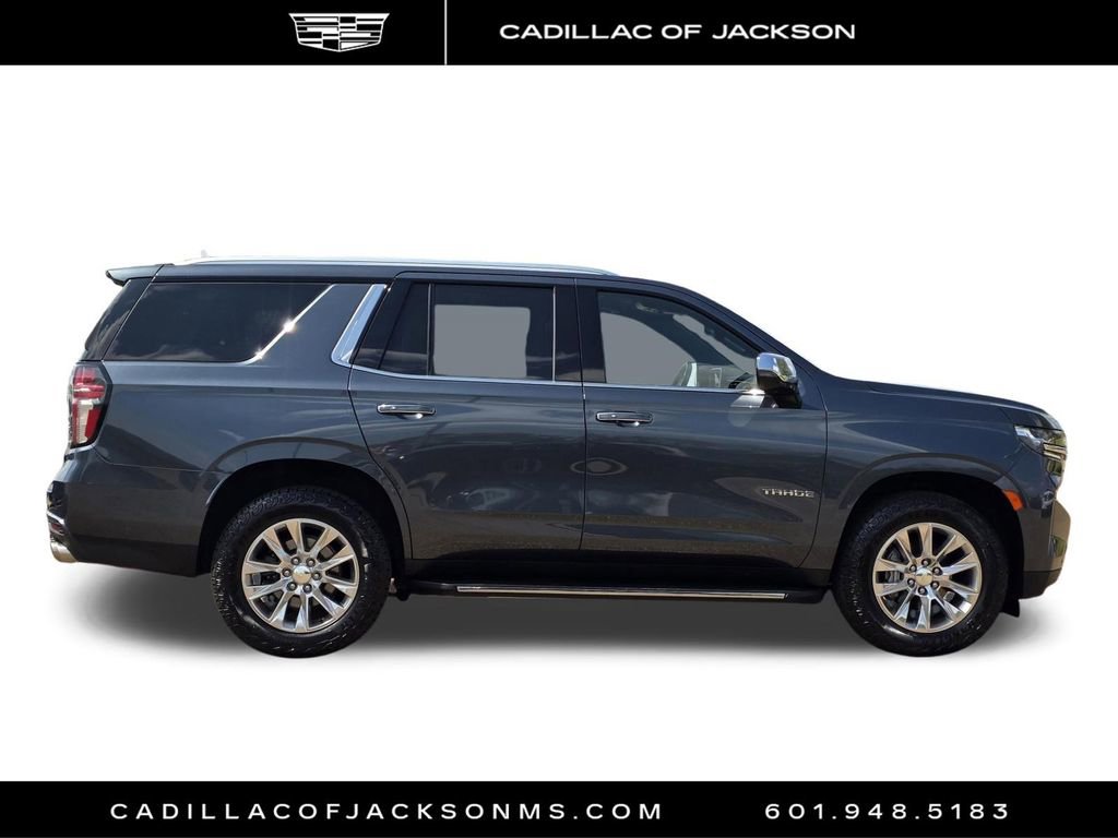 Used 2021 Chevrolet Tahoe Premier image 3