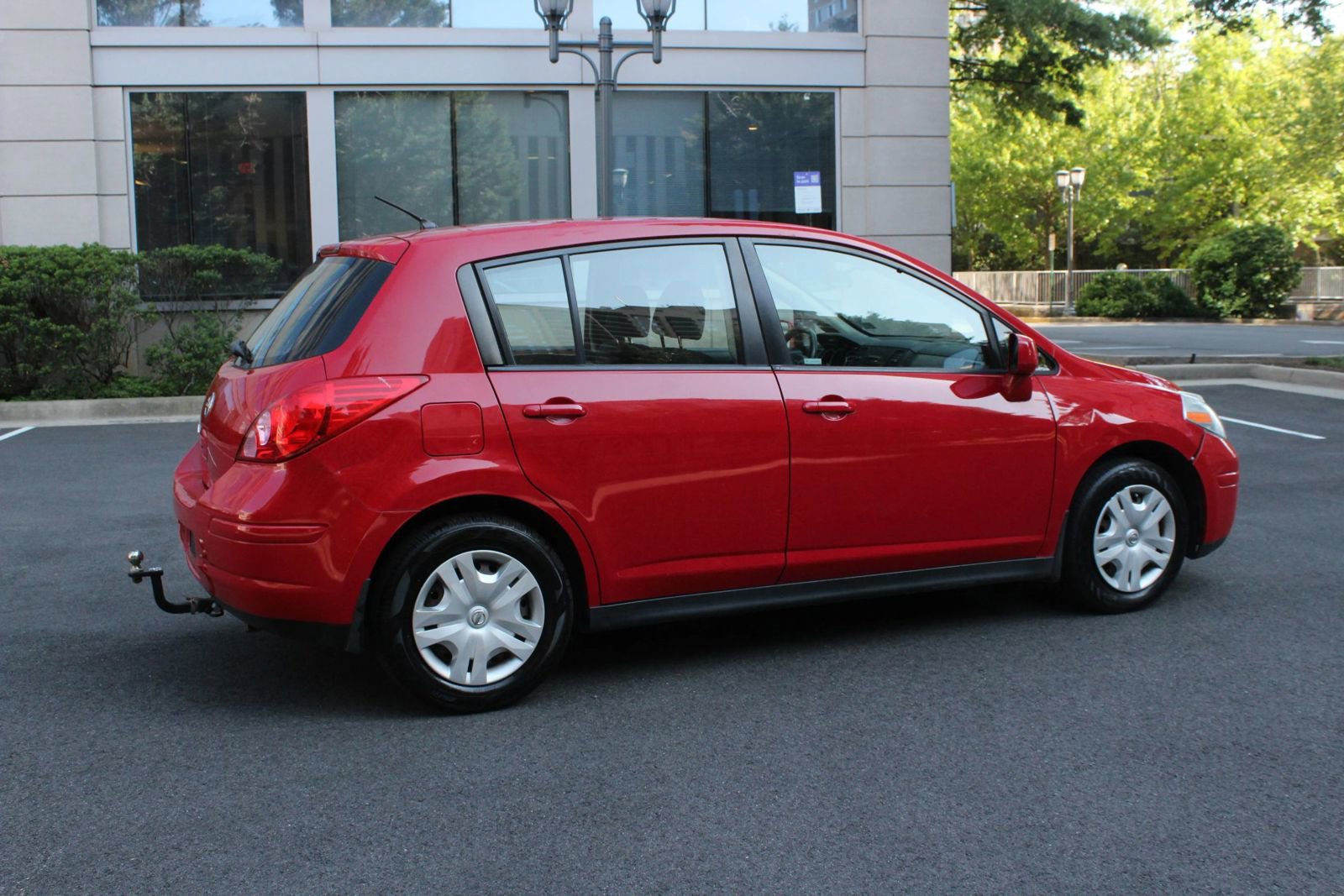 Used 2012 Nissan Versa 1.8 S w/ Plus Pkg FWD image 7