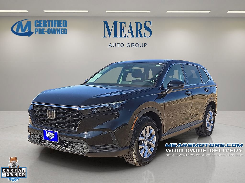 Used 2025 Honda CR-V LX image 1