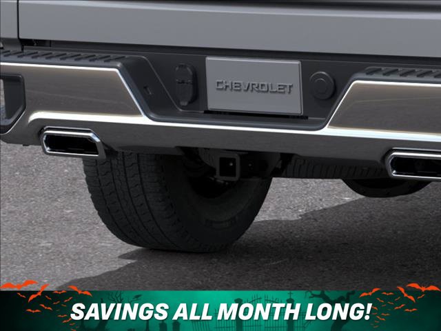 New 2026 Chevrolet Silverado 1500 LT w/ All Star Edition Plus AWD/4WD image 14