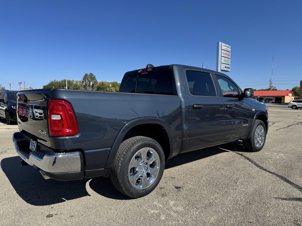 New 2026 RAM 1500 Big Horn image 6