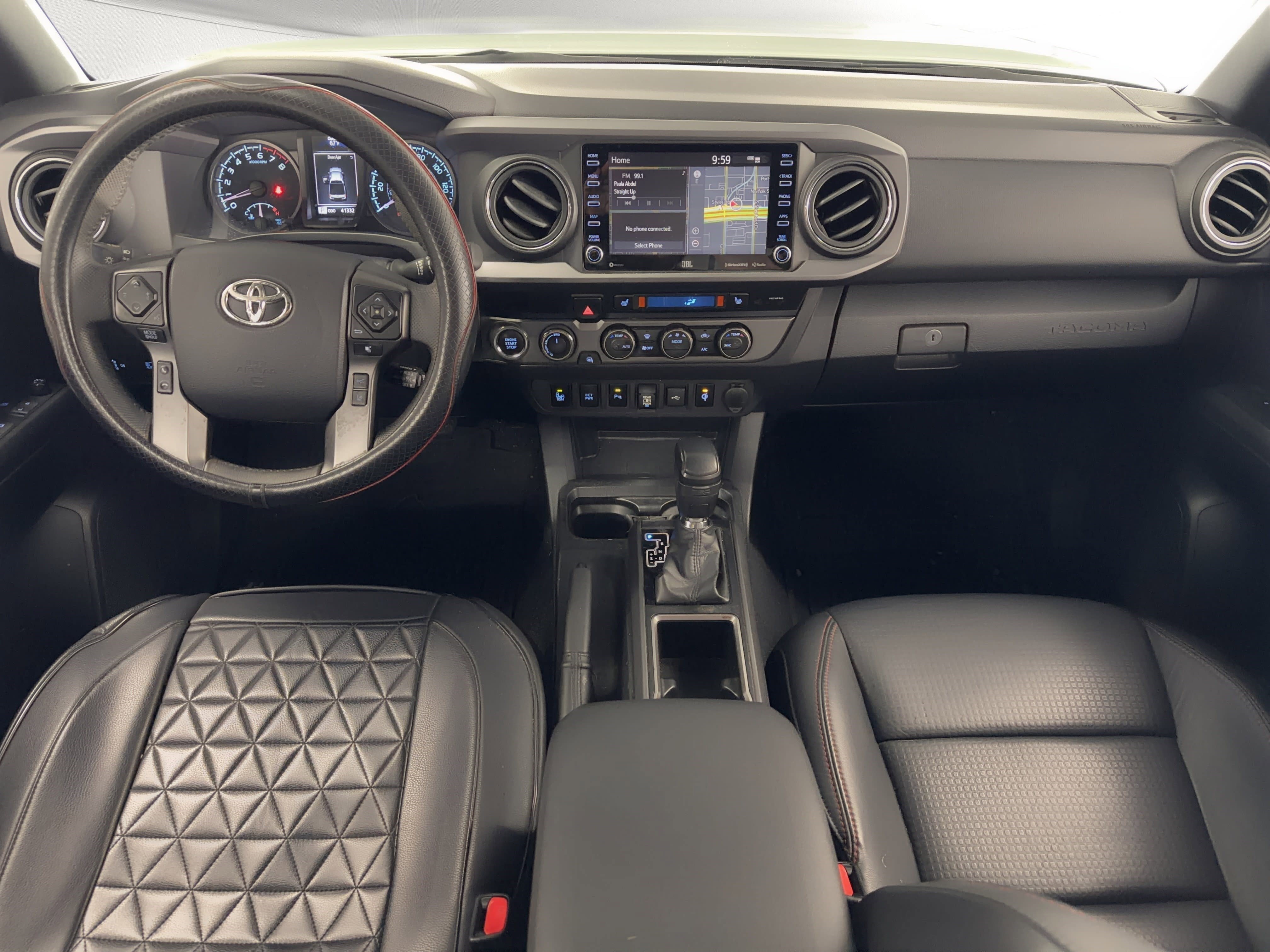 Used 2021 Toyota Tacoma TRD Pro AWD/4WD image 19