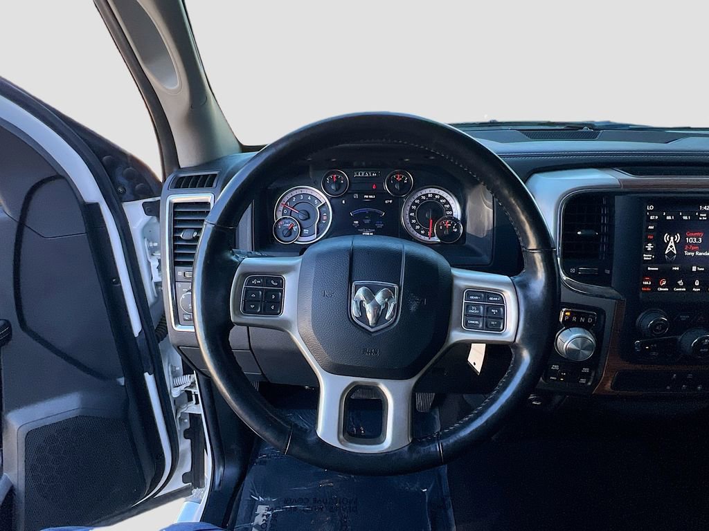 Used 2019 RAM 1500 Laramie image 11