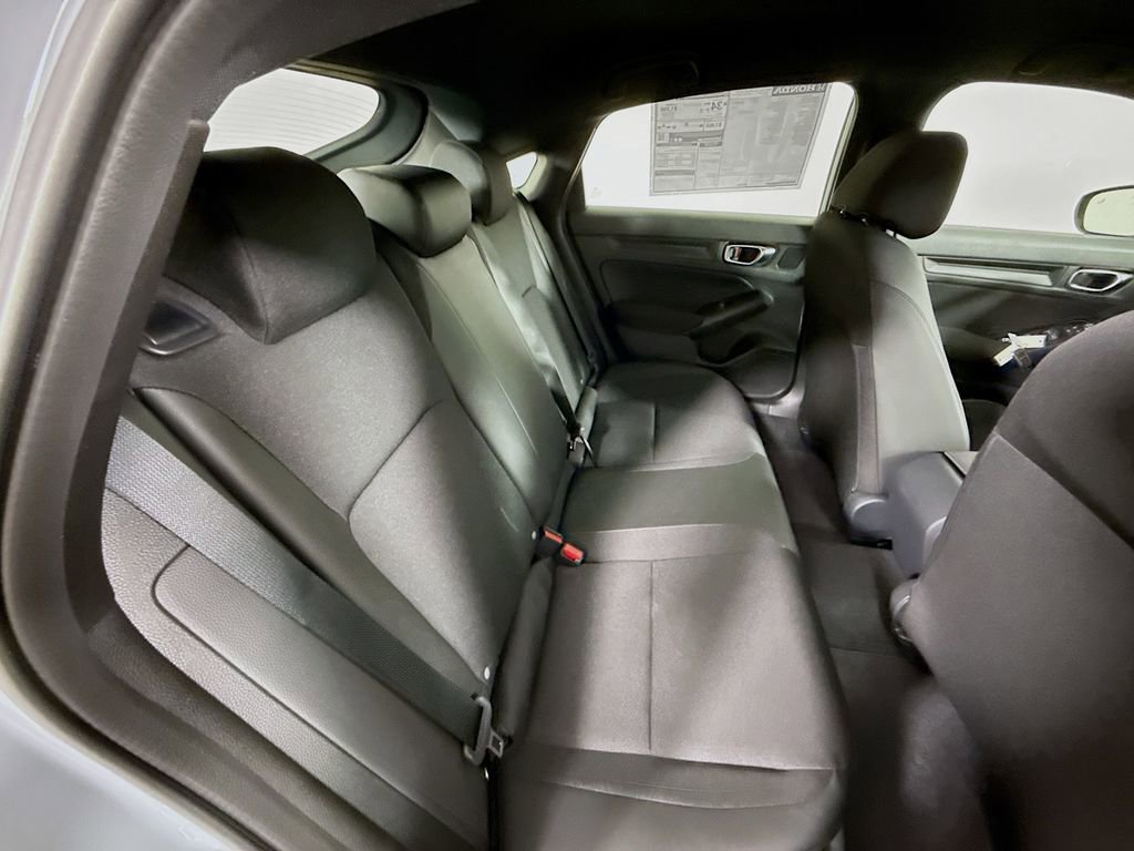 New 2026 Honda Civic Sport image 24