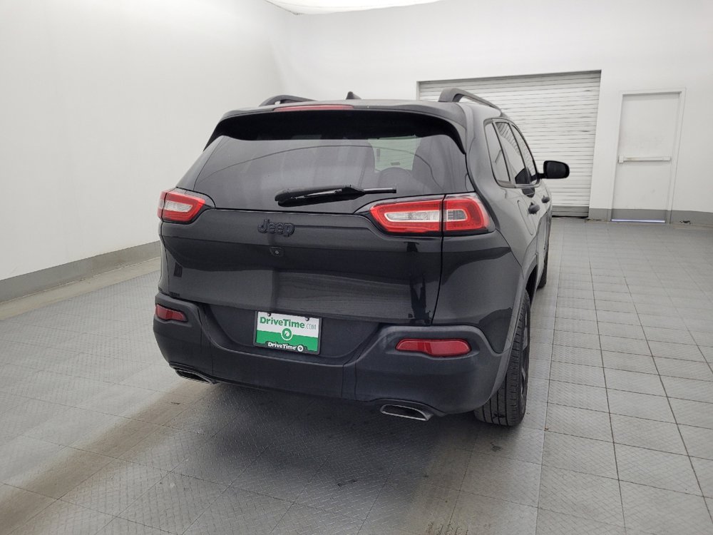 Used 2016 Jeep Cherokee Latitude w/ Comfort/Convenience Group image 7