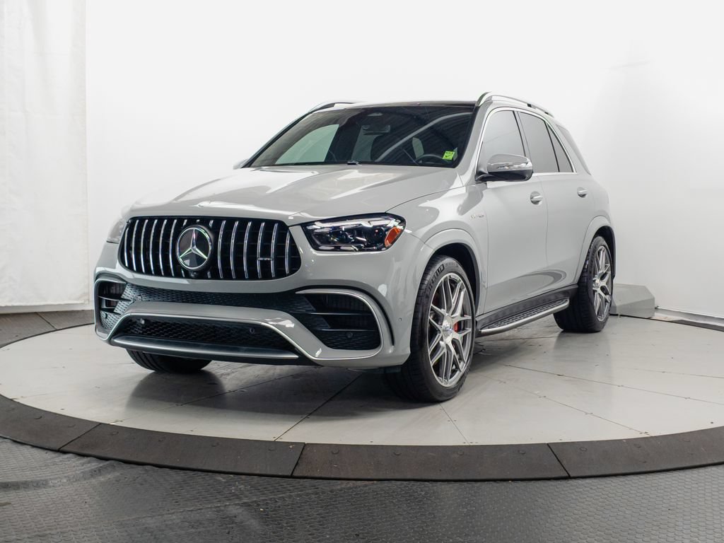 Used 2024 Mercedes-Benz GLE 63 AMG S image 3