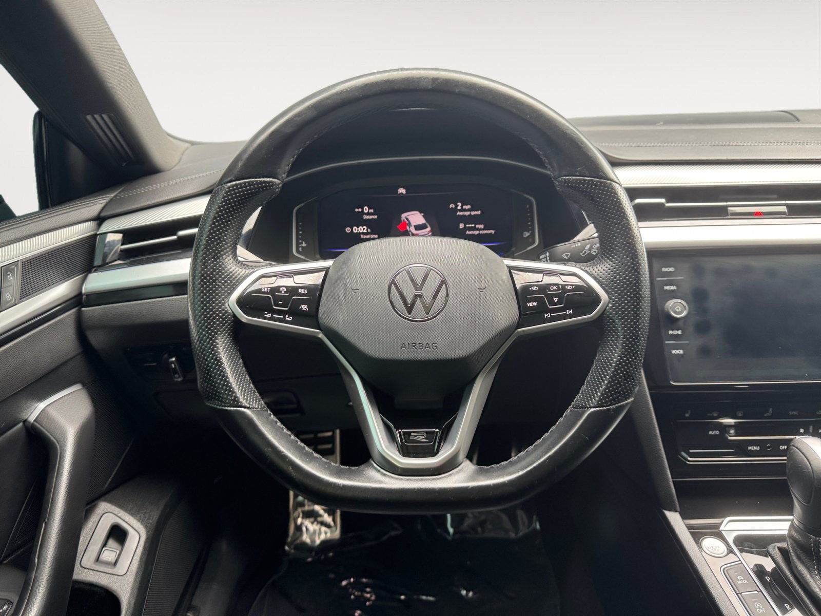 Used 2021 Volkswagen Arteon SEL FWD image 12