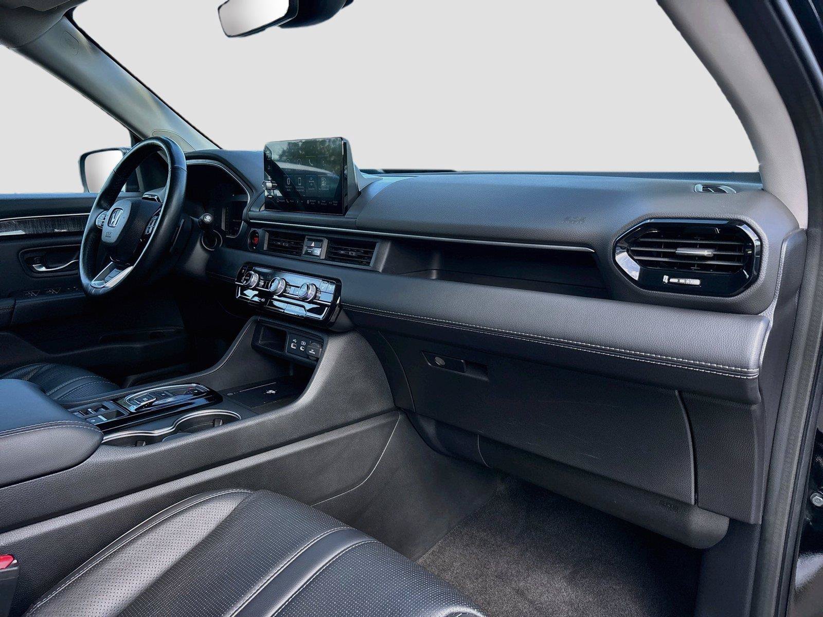 Certified 2023 Honda Pilot Elite image 36