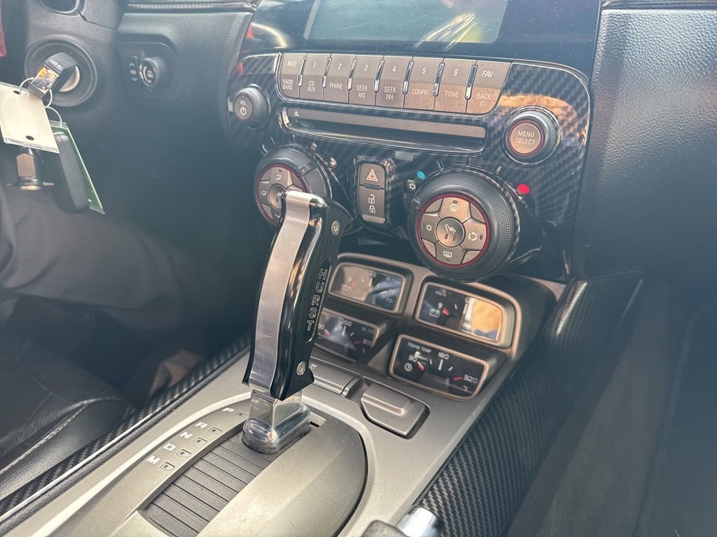 Used 2012 Chevrolet Camaro SS RWD image 10