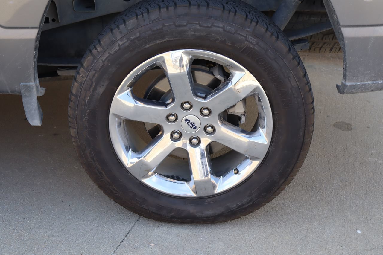 Used 2021 Ford F150 Lariat AWD/4WD image 29