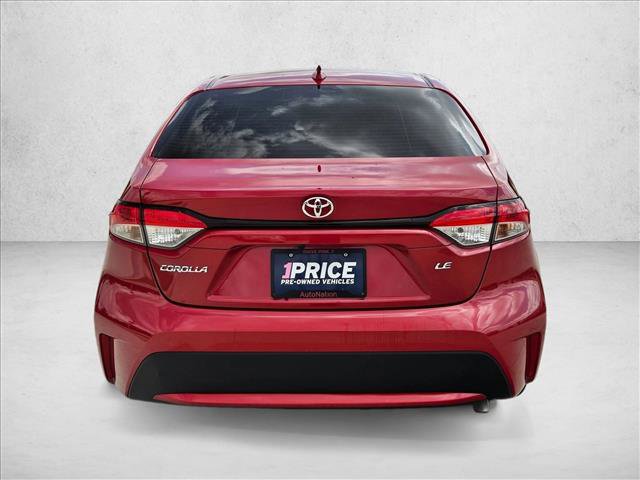 Used 2021 Toyota Corolla LE FWD image 7