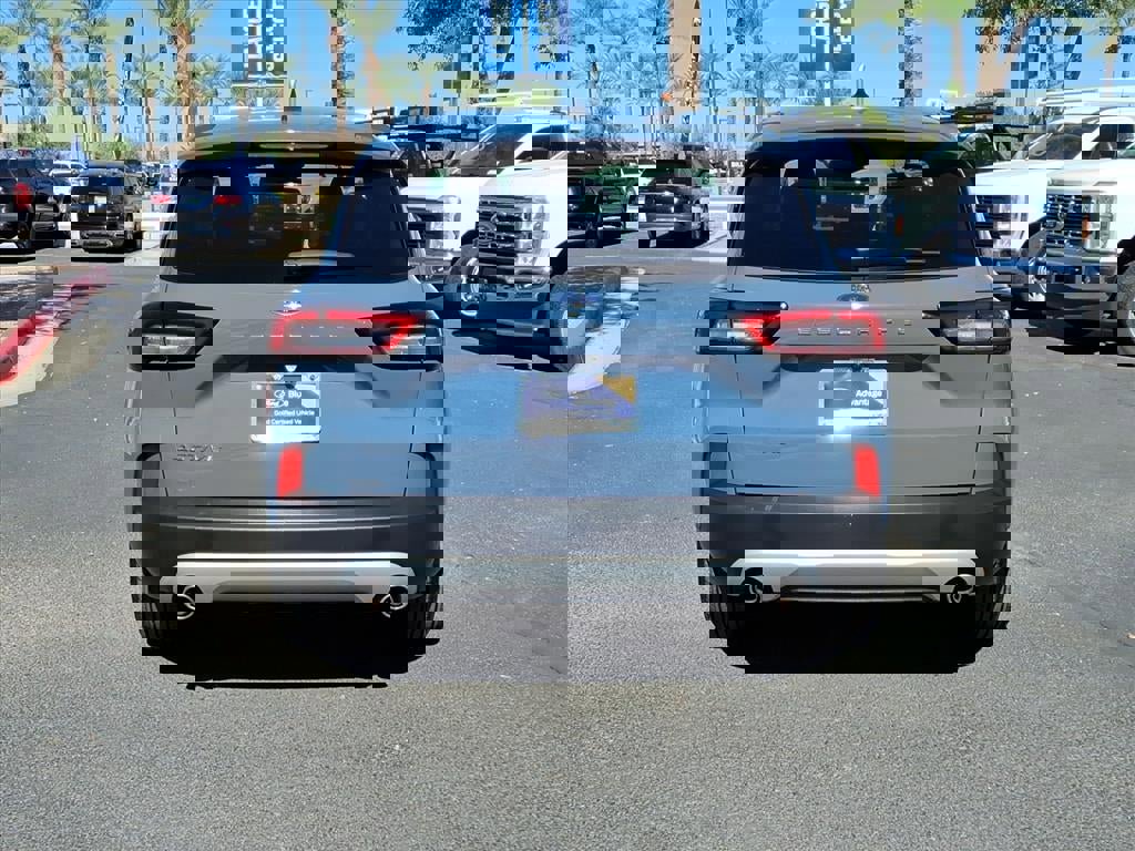 Certified 2023 Ford Escape Active image 5